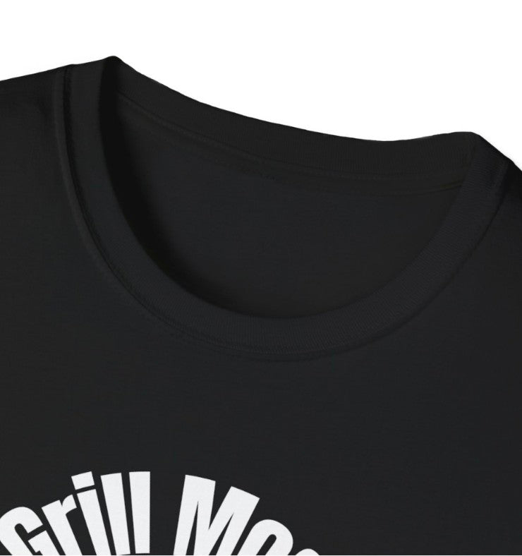 Grill Mode On -King Of the BBQ , Soft-style Tee