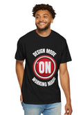 Design Mode  On Tee Shirt, Graphic Design Tee