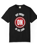 Art Mode On Tee Shirt, Artist Tee, Creative Gift